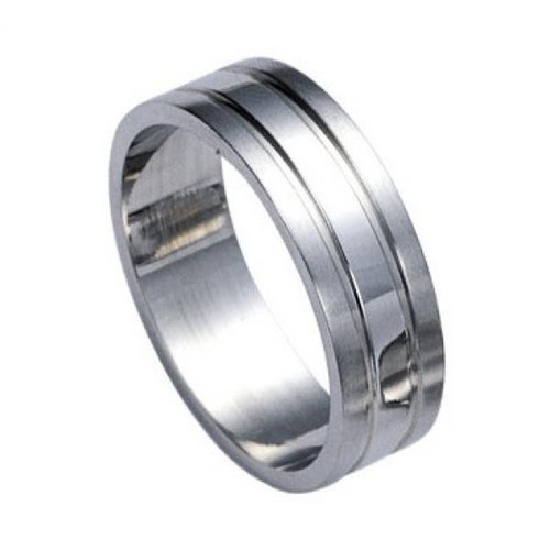 Ocelový prsten - RSS246