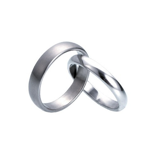 Ocelový prsten - RSS244