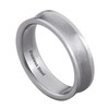 Ocelový prsten - RSS44