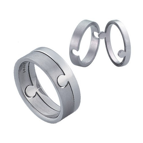 Ocelový prsten - RSS30