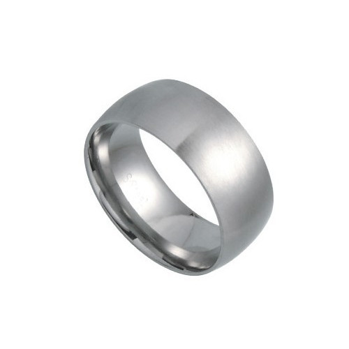 Ocelový prsten - RSSO267