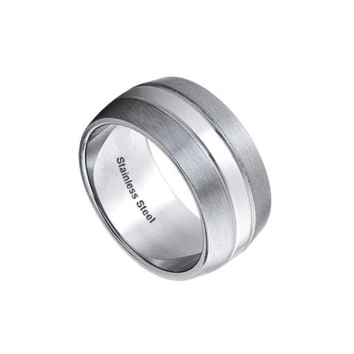 Ocelový prsten - RSS52
