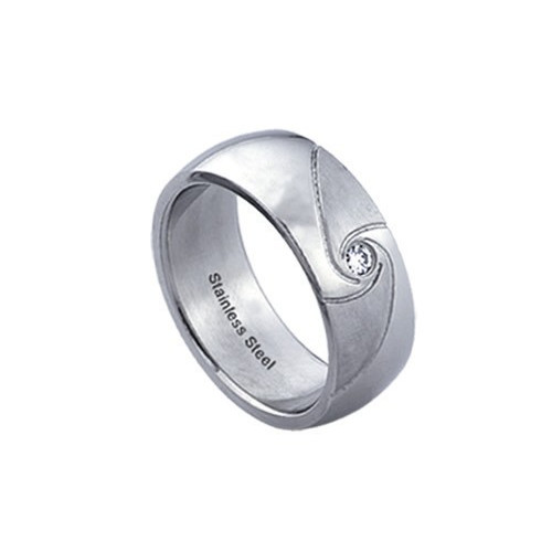 Ocelový prsten - RSS26